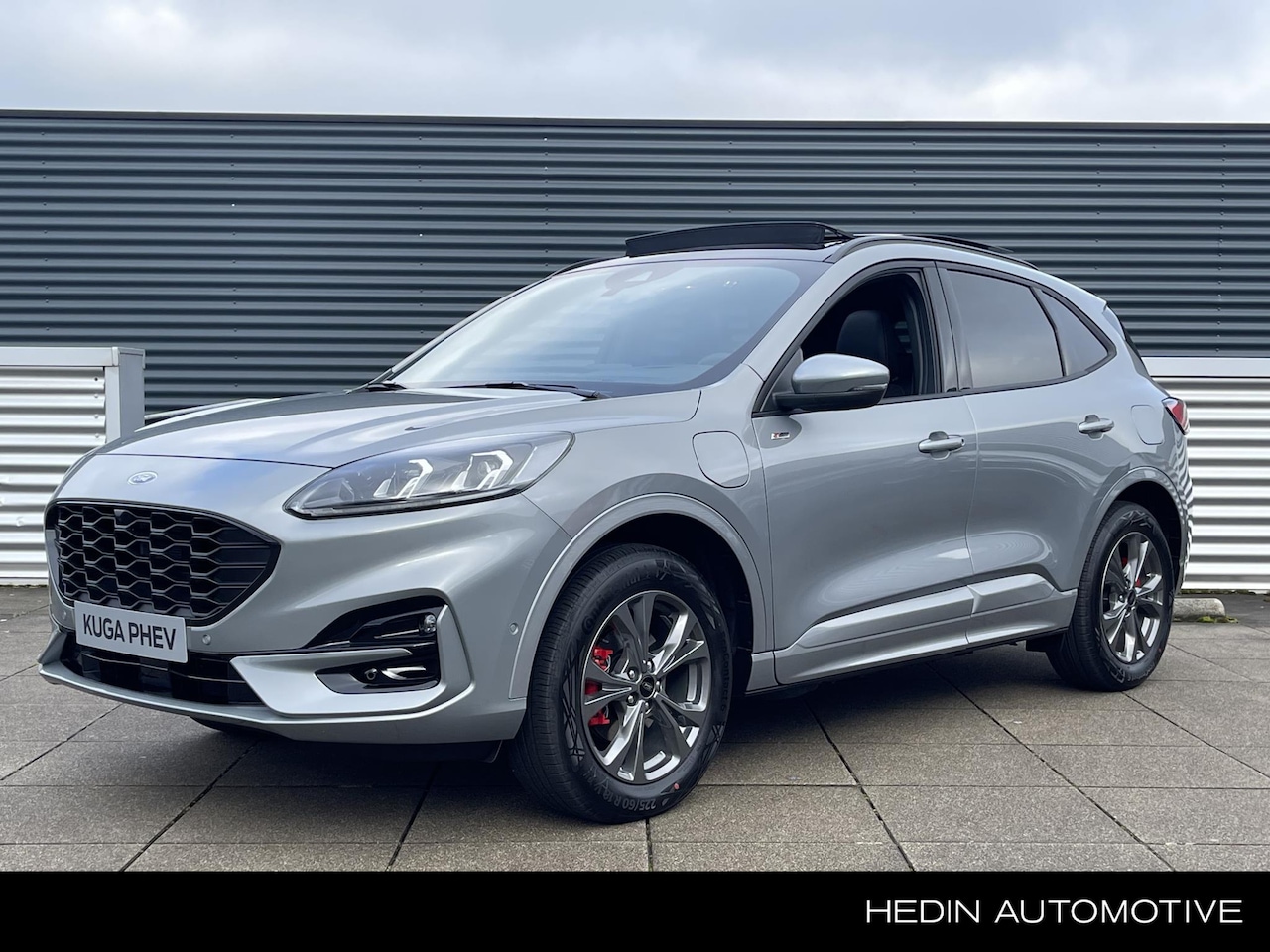 Ford Kuga - 2.5 PHEV ST-Line X 2.5 PHEV ST-Line X - AutoWereld.nl