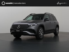Mercedes-Benz EQB - 250+ AMG Line 71 kWh | Panoramaschuifdak | Trekhaak | 360°-camera | Dodehoekassistent | St
