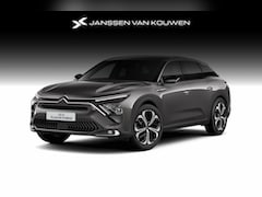 Citroën C5 X - Max | 19" lichtmetalen velgen 'Onyx black' met Onyx black aero inserts | Achteruitrijcamer