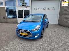 Hyundai ix20 - 1.4i Go / climate control navigatie trekhaak
