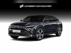 Citroën C5 X - Max | 19" lichtmetalen velgen 'Onyx black' met Onyx black aero inserts | Achteruitrijcamer