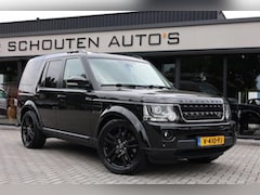 Land Rover Discovery - 3.0 SDV6 HSE Luxury Comm. | Leder | Pano | 360 Cam. | 20"LMV | Black Pack |