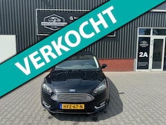 Ford Focus Wagon - 1.0 Titanium Edition