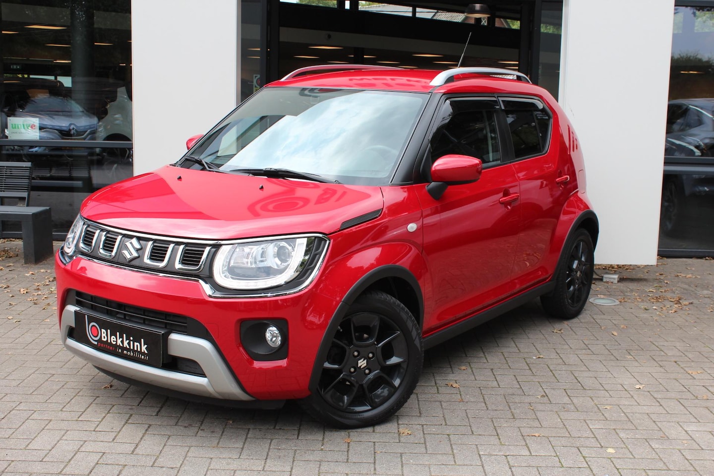 Suzuki Ignis - 1.2 Smart Hybrid Select 1.2 Smart Hybrid Select - AutoWereld.nl