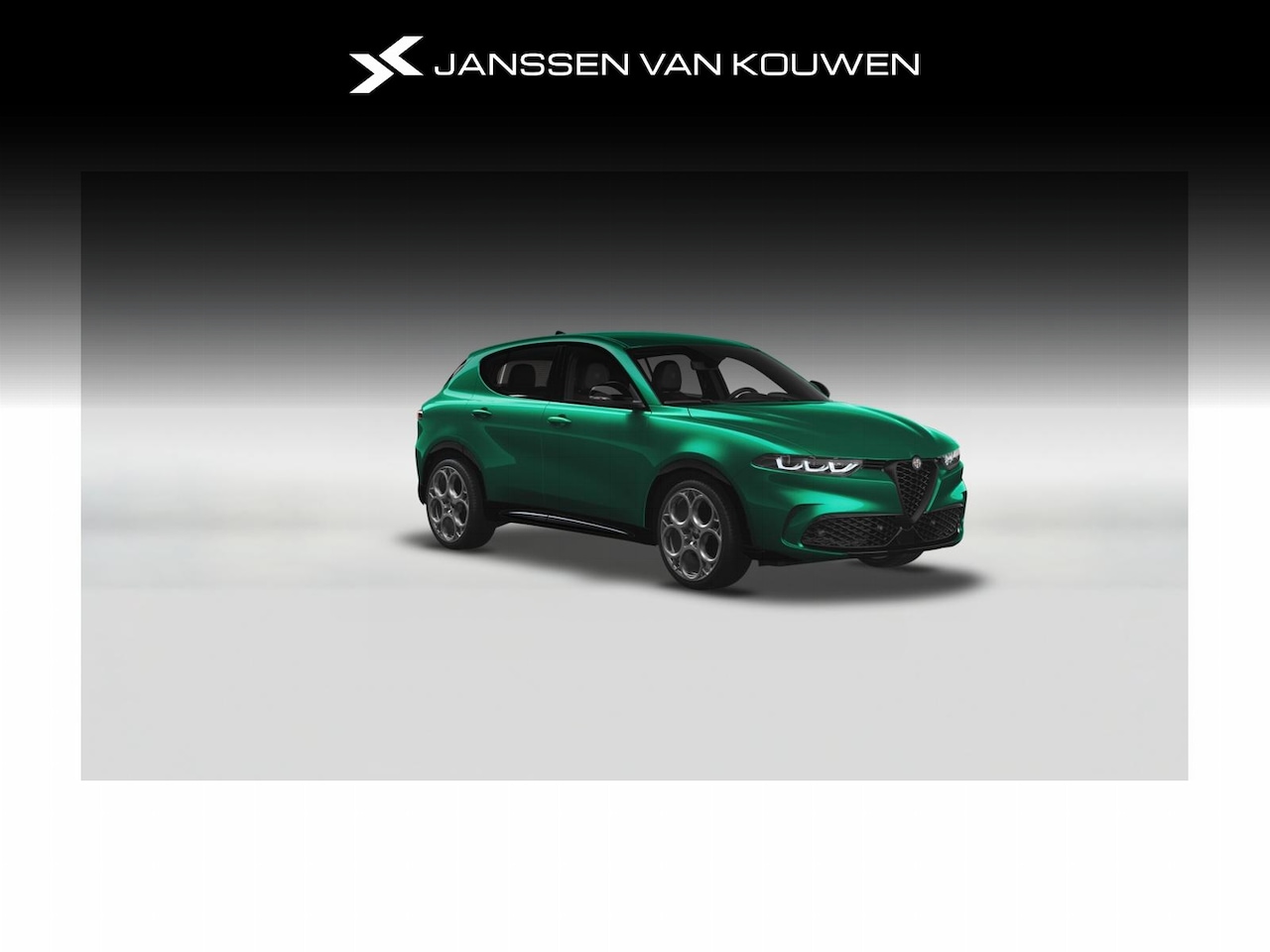 Alfa Romeo Tonale - Sprint - Plug-in Hybrid Automaat - AutoWereld.nl
