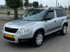 Skoda Yeti - 1.2 TSI 77KW DSG Comfort - AUTOMAAT - Nieuwe APK