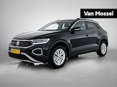 Volkswagen T-Roc - 1.0 TSI Life 110 PK | Apple Carplay | Android Auto | Parkeersensoren | Digital Cockpit | A