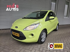 Ford Ka - 1.2 Cool&Sound