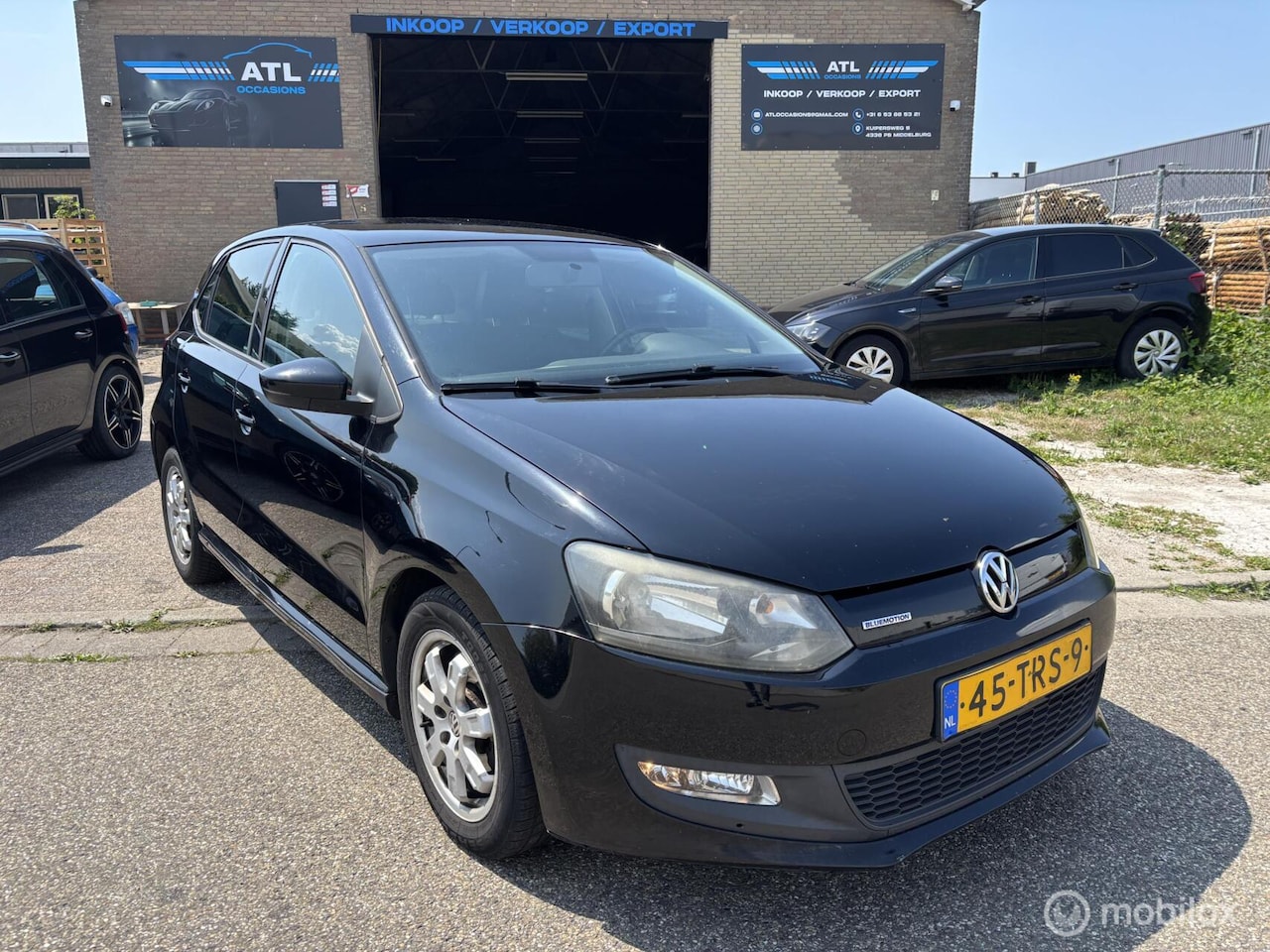 Volkswagen Polo - 1.2 TDI BlueMotion Comfort Edition 1.2 TDI BlueMotion Comfort Edition - AutoWereld.nl