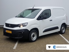 Peugeot Partner - 1.5 BlueHDI Premium | Airco | Apple Carplay/Android Auto|telefoonintegratie premium | Arms