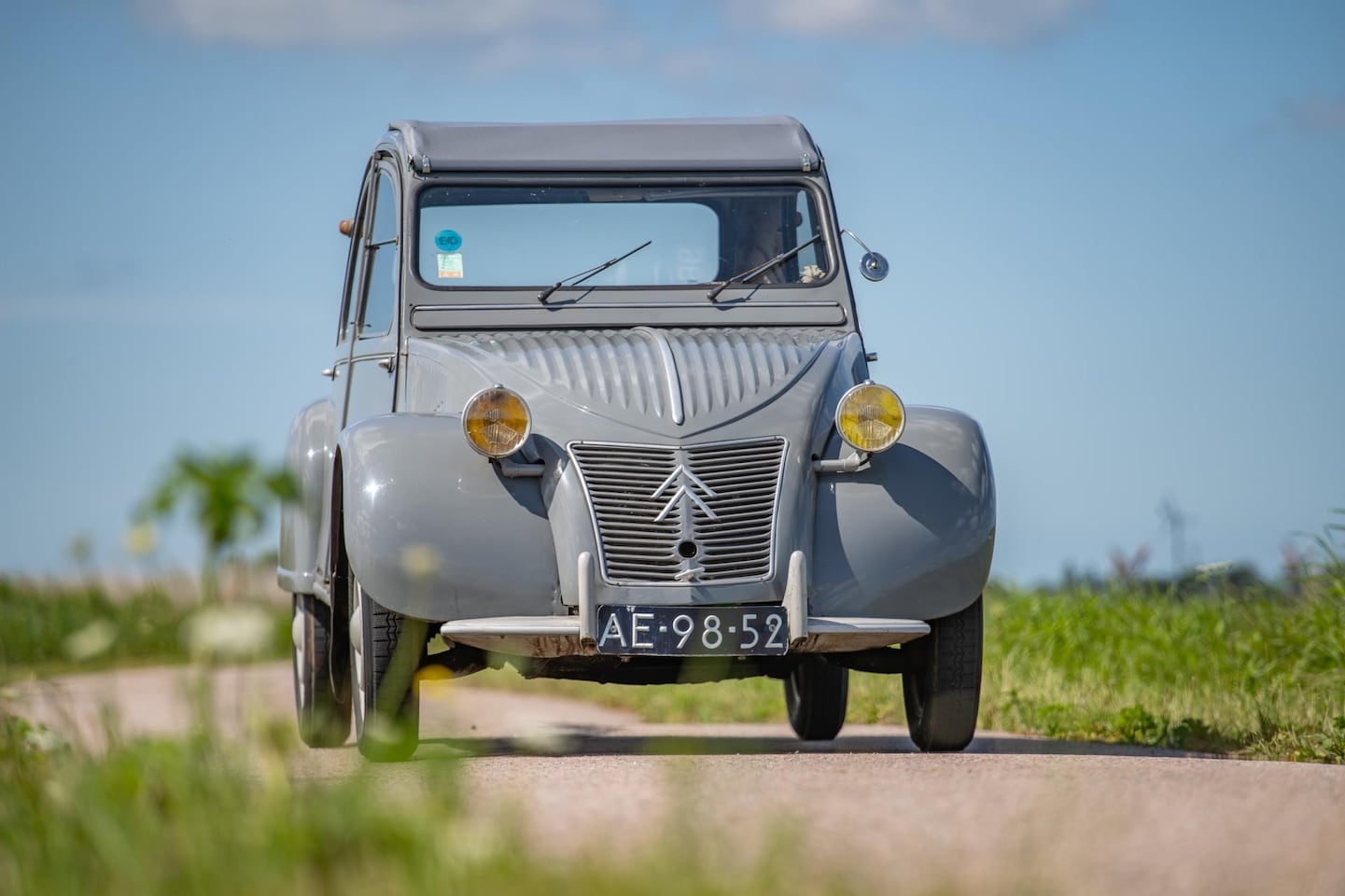 Citroën 2 CV - AZ - AutoWereld.nl