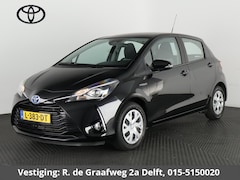 Toyota Yaris - 1.5 Hybrid Dynamic Pack | Navigatie | Camera | Dealer onderhouden | Garantie tot 02-2030