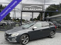 Volvo V60 - 2.4 D6 Twin Engine R-Design|NAP|Aut|Schuifdak