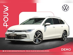 Volkswagen Golf Variant - 1.5 TSI 116pk Life Edition | Trekhaak Wegklapbaar | Comfort Pakket