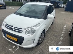 Citroën C1 - 1.0 e-VTi Selection | Achterbank in delen neerklapbaar | Airco | Bestuurdersstoel in hoogt