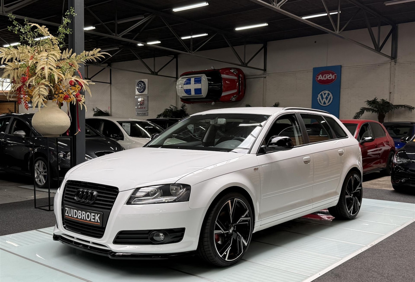 Audi A3 - 1.4 TFSI 125PK 98DKM Clima Airco Pdc - AutoWereld.nl