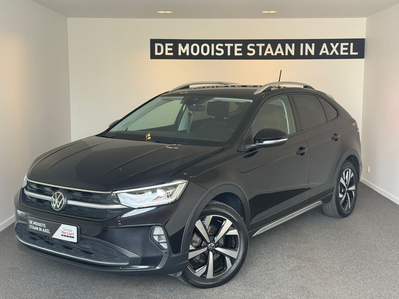 Volkswagen Taigo - 1.0 TSI Life Business 1.0 TSI Life Business - AutoWereld.nl