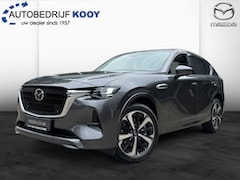 Mazda CX-60 - 2.5 e-SkyActiv PHEV 327pk Takumi Plus