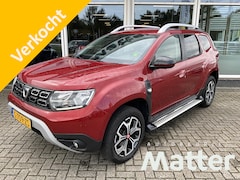 Dacia Duster - 1.3 TCe Tech Road 150pk 1500KG Trekgewicht