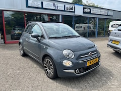 Fiat 500 C - 0.9 TwinAir Turbo Lounge sport cabriolet