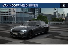 BMW 3-serie - 330e High Executive M Sport Automaat / Schuif-kanteldak / Sportstoelen / Adaptieve LED / M
