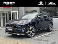 Toyota RAV4 - 2.5 Plug-in Hybrid AWD Bi-Tone Plus Trekhaak, JBL, Head-up display, 360 graden camera , Al