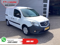 Mercedes-Benz Citan - 108 CDI EXPORT ONLY Airco/ Trekhaak/ Bluetooth