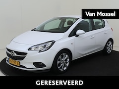 Opel Corsa - 1.0 Turbo 90 PK Online Edition Airco | Navigatie | Cruise Control | AGR Stoelen | Lage KM