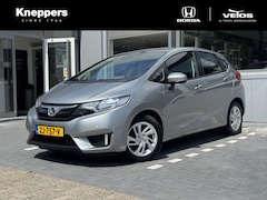 Honda Jazz - 1.3 i-VTEC Comfort Cruise control, Parkeersensoren V+A . All-in Rijklaarpijs