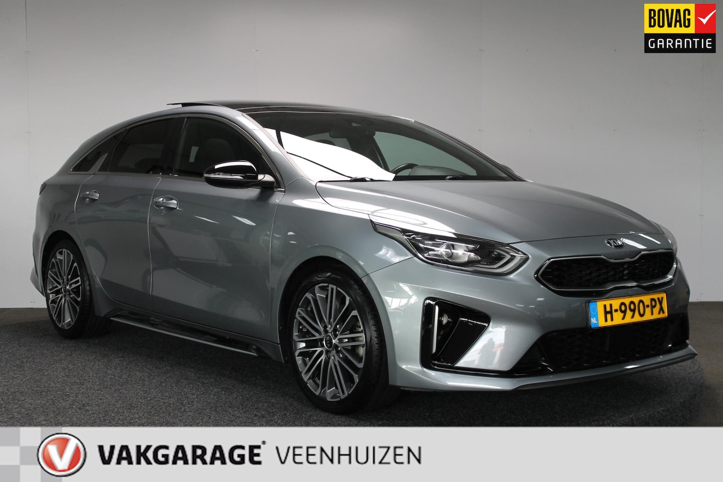 Kia Pro cee'd - 1.4 T-GDI GT-PlusLine|Rijklaarprijs|Pano|Automaat|Trekhaak|Camera| - AutoWereld.nl