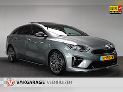 Kia Pro cee'd - ProCeed 1.4 T-GDI GT-PlusLine|Rijklaarprijs|Pano|Automaat|Trekhaak|Camera|