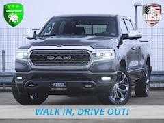 Dodge Ram 1500 - | Limited | 5.7 V8 | 4x4 | Crew Cab Panoramo Dak | LPG | DEKSEL | FULL ALS NIEUW