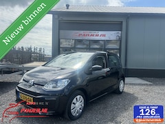Volkswagen Up! - 1.0 BMT "AIRCO+EL.PAKKET+5DRS""