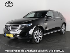 Mercedes-Benz EQC - 400 4MATIC Premium Plus 80 kWh | 1e eigenaar | Schuif-/Kanteldak | Navigatie | 360°camera