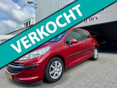 Peugeot 207 - 1.4 VTi Cool 'n Blue | Airco | Trekhaak | Cruise