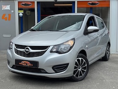 Opel Karl - 1.0 ecoFLEX 120 Jaar Edition Airco Cruise 5-Deurs NL-geleverd