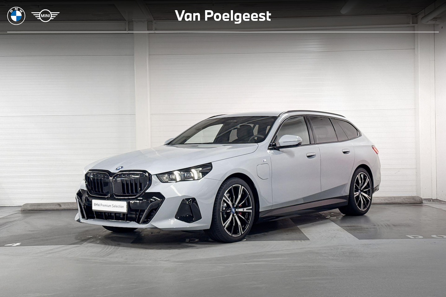 BMW 5-serie Touring - 530e M Sport Edition 530e M Sport Edition - AutoWereld.nl