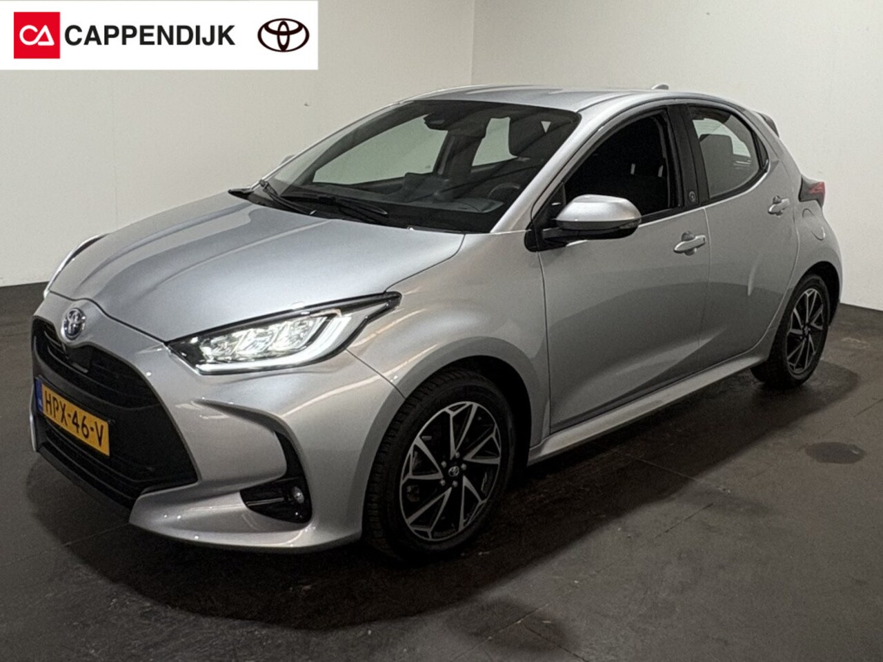 Toyota Yaris - 1.5 Hybrid Dynamic | NAVI | CAMERA | - AutoWereld.nl