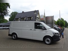 Volkswagen Transporter - 2.0 TDI L2H1 Comf. Standkachel 220 volt omv / Kasten inr 1e eig