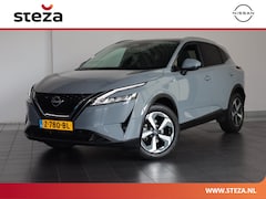Nissan Qashqai - 1.3 MHEV Xtronic N-Connecta | Panoramadak | 360 Camera | Adapt. Cruise |
