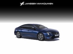 Peugeot 508 - Allure | 17" lichtmetalen velgen 'MERION' | Active Safety Brake met camera en radar (autom