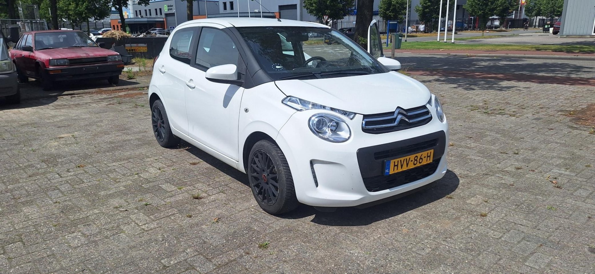 Citroën C1 - 1.2 PureTech Shine 1.2 PureTech Shine - AutoWereld.nl