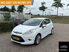 Ford Fiesta - 1.25 Titanium