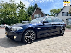 BMW 5-serie Touring - 520d High Executive Aut Trekh Ecc Navi Xenon Isofix Nav Weinig KM