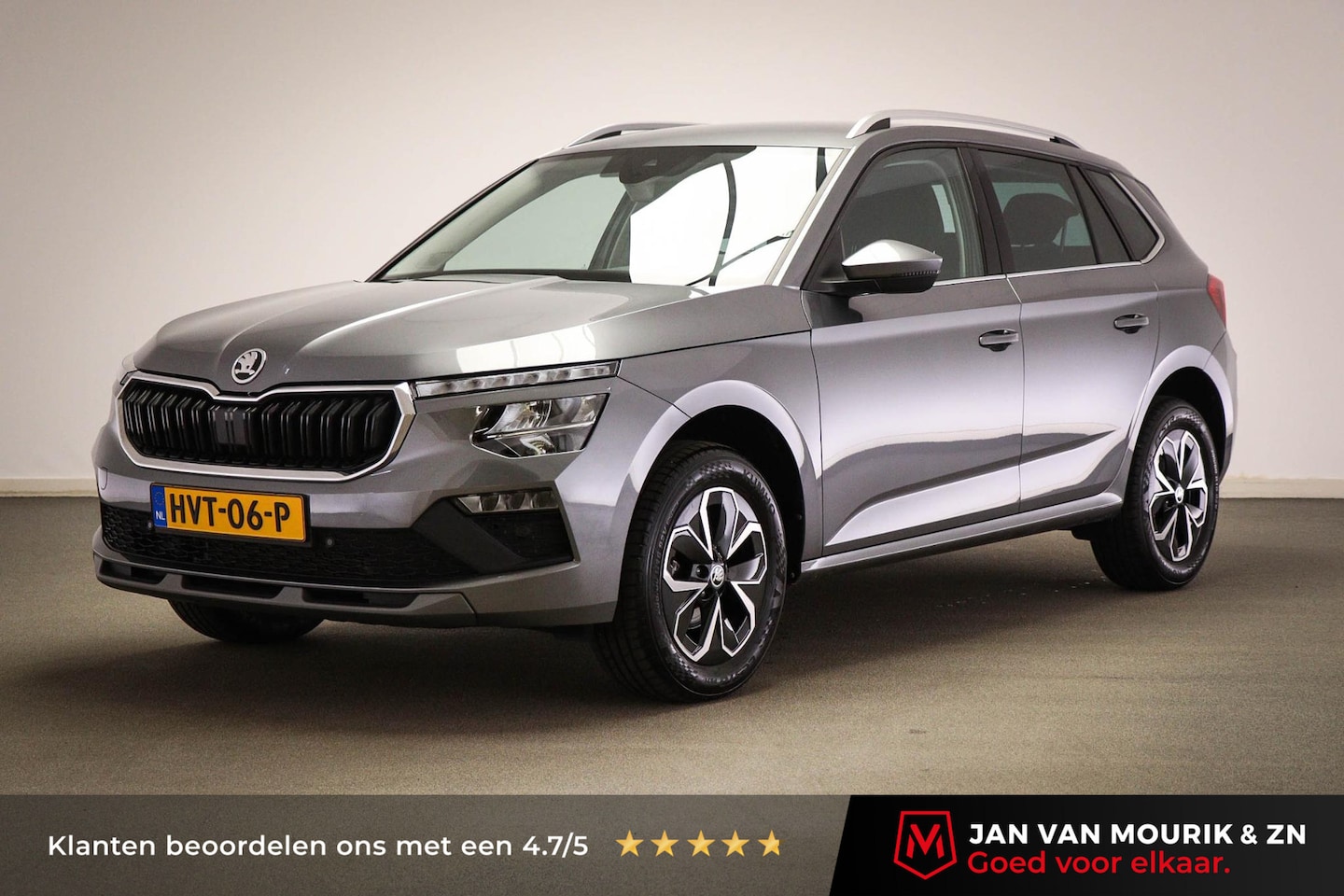 Skoda Kamiq - 1.0 TSI Business Edition | WINTER / TRAVEL- PACK | DAB | APPLE | CAMERA - AutoWereld.nl