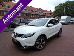 Nissan Qashqai - 1.2 Connect Edition automaat panoramadak camera