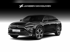 Citroën C5 X - Max | 19" lichtmetalen velgen 'Onyx black' met Onyx black aero inserts | Achteruitrijcamer