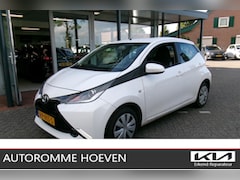 Toyota Aygo - 1.0 VVT-i 5Drs x-play Cruisecontrol Org. Ned