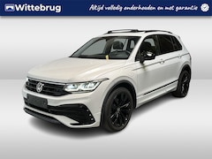 Volkswagen Tiguan - 1.4 TSI eHybrid R-Line / AUTOMAAT/ PANO/ 2 X R-LINE/ ELEKTR. TREKHAAK/ 245PK/ 360 CAMERA/