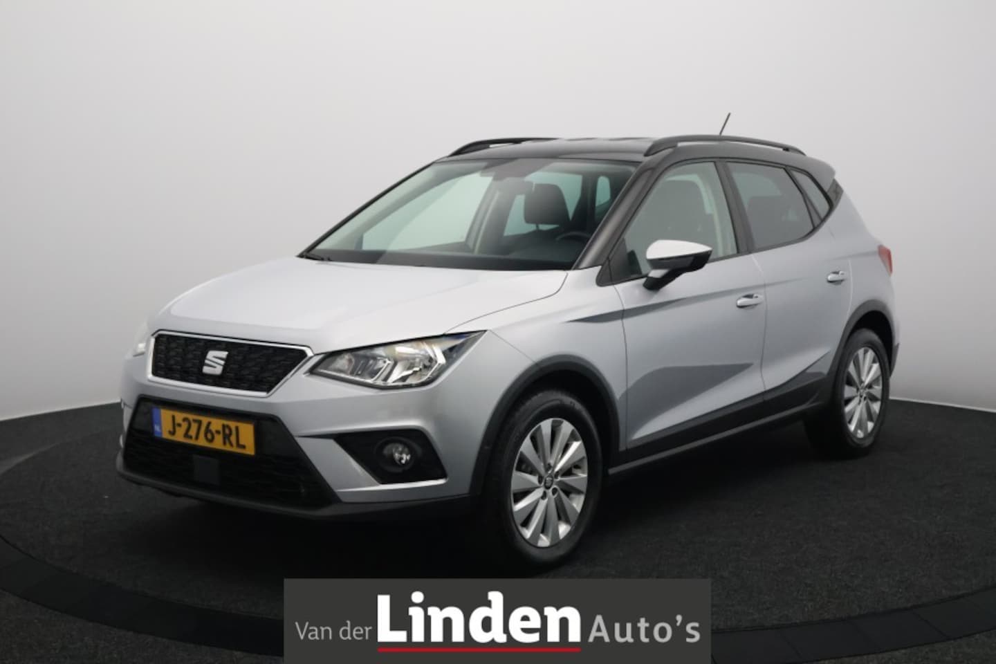 SEAT Arona - 1.6 TDI Style Business Intense | Automaat | Navigatie | Camera - AutoWereld.nl